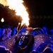 The U.S. Air Force Band performs at Royal Edinburgh Military Tattoo