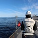 USS Paul Ignatius Underway Replenishment