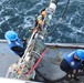 USS Paul Ignatius Underway Replenishment