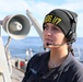 USS Paul Ignatius Underway Replenishment