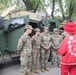 U.S. Army Reserve Soldiers represented at Warrens Cranberry Festival