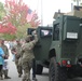 U.S. Army Reserve Soldiers represented at Warrens Cranberry Festival