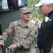 U.S. Army Reserve Soldiers represented at Warrens Cranberry Festival