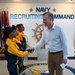 UNSECNAV Visits Navy Recruiting Command