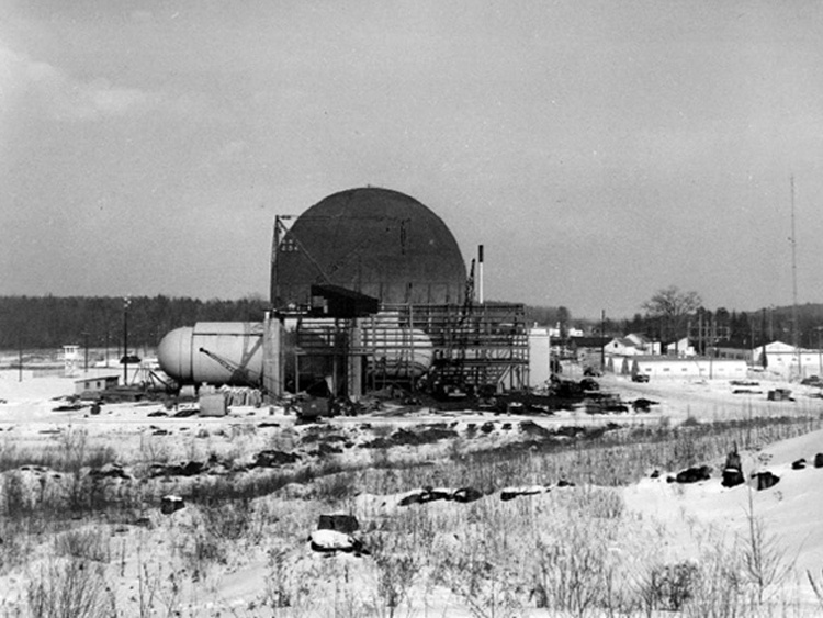 Kesselring Site: Then and Now - Part I