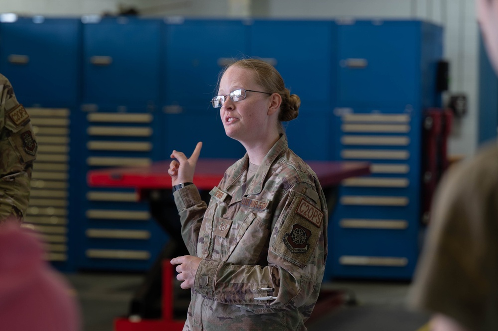 U.S. Coast Guard Atlantic Strike Team hosts training exercise