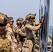 U.S. Marines with the 26th MEU(SOC) Execute Live-Fire Training Aboard USS Carter Hall