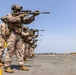 U.S. Marines with the 26th MEU(SOC) Execute Live-Fire Training Aboard USS Carter Hall