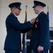 87th Civil Engineer Group Change of Command, 2023