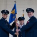 87th Civil Engineer Group Change of Command, 2023