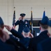 87th Civil Engineer Group Change of Command, 2023