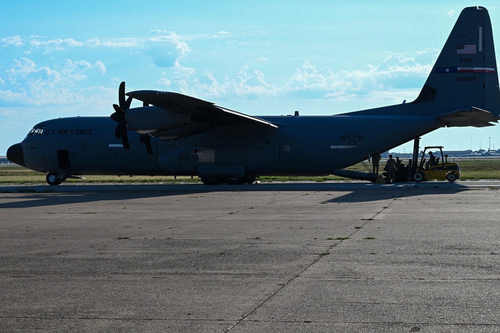 317th AW showcases TOC in a box capabilities