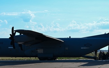 317th AW showcases TOC in a box capabilities