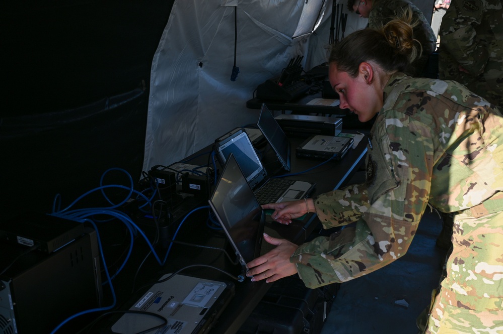 317th AW showcases TOC in a box capabilities