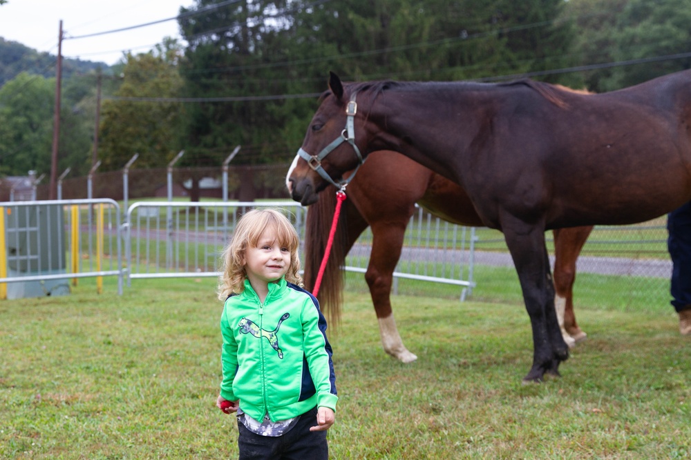 WVNG Celebrates and Honors Gold Star Families
