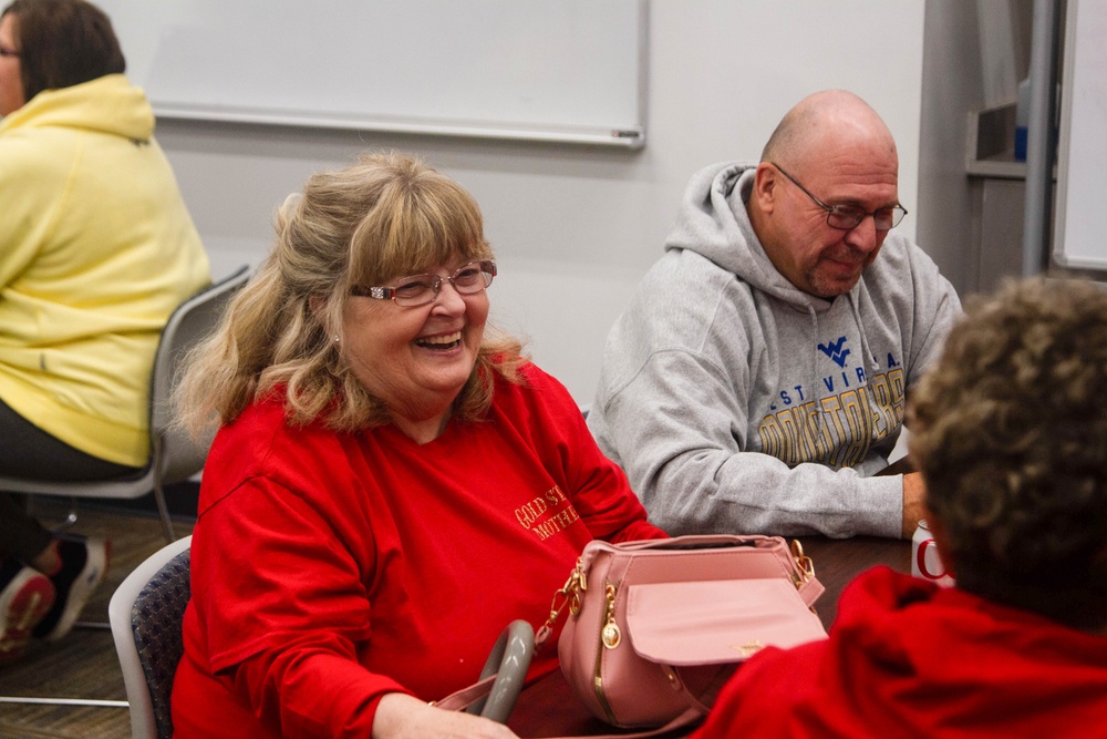 WVNG Celebrates and Honors Gold Star Families