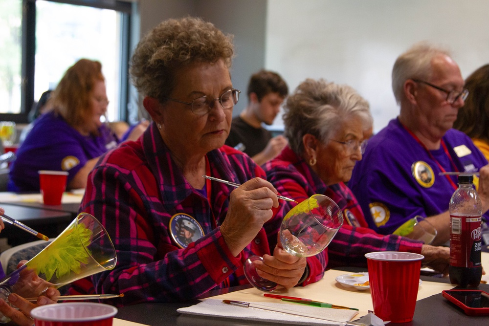 WVNG Celebrates and Honors Gold Star Families