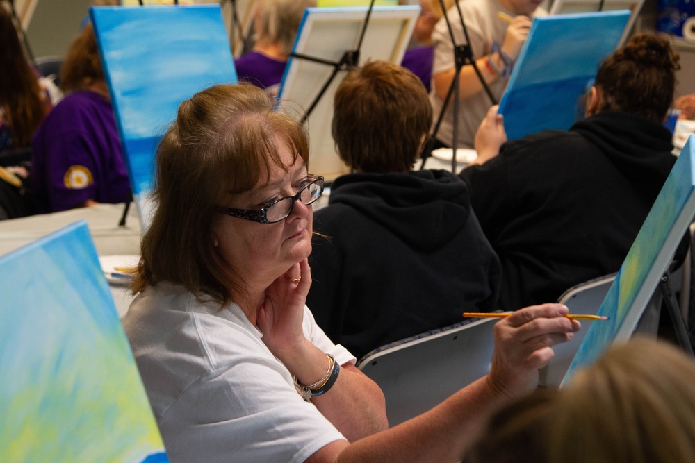 WVNG Celebrates and Honors Gold Star Families