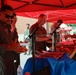 Base Food Service Branch hosts Lunch on the Lawn at MCAF