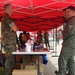 Base Food Service Branch hosts Lunch on the Lawn at MCAF