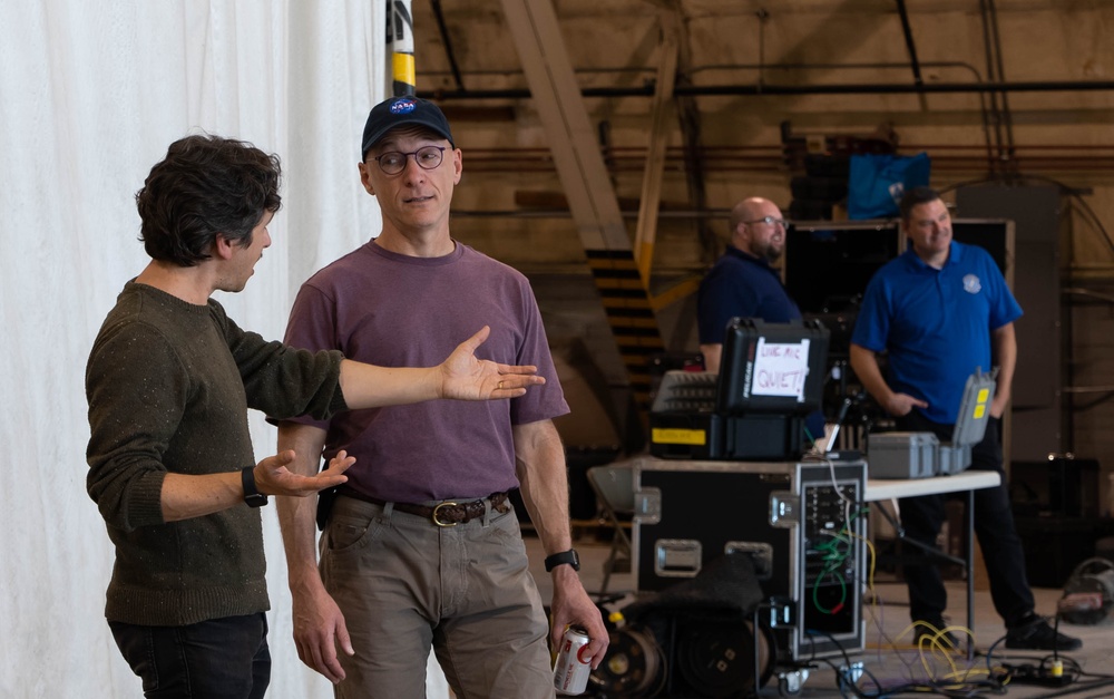 2nd AVS provides USAF’s first-ever 4K live broadcast during NASA’s OSIRIS-REx capsule landing
