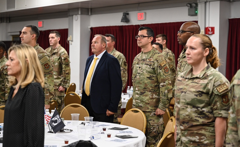 Spangdahlem holds POW/MIA Ceremony > Spangdahlem Air Base