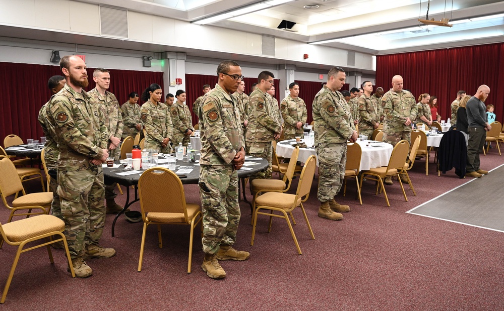 Moron Air Base hosts POW/MIA Ceremony