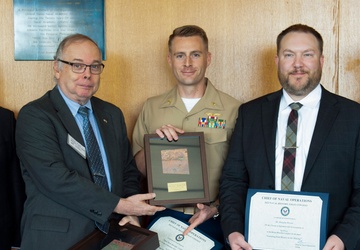 CNO 2023 Essay Award Presentations
