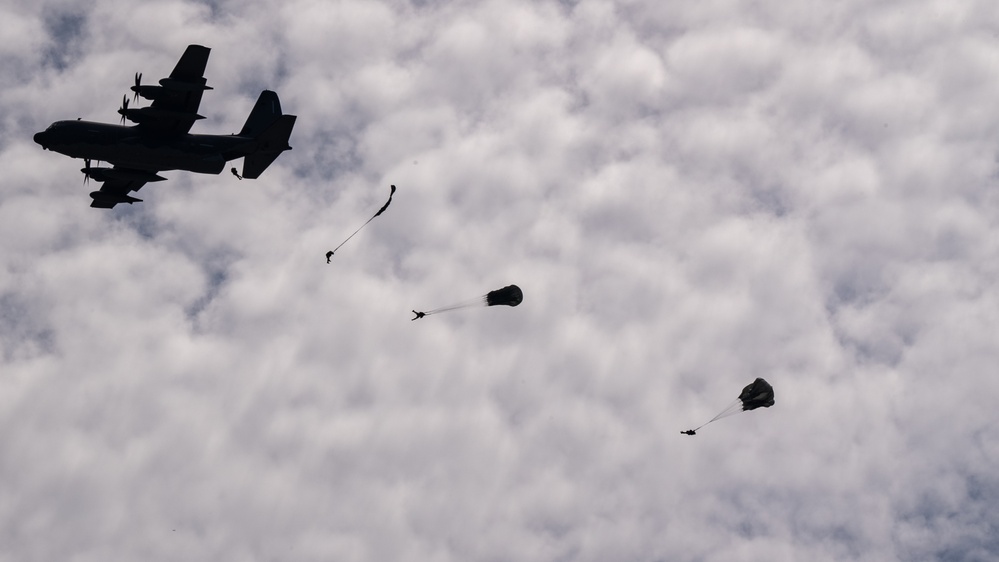 JCOC immerses in mock-deployment demonstration at Hurlburt Field