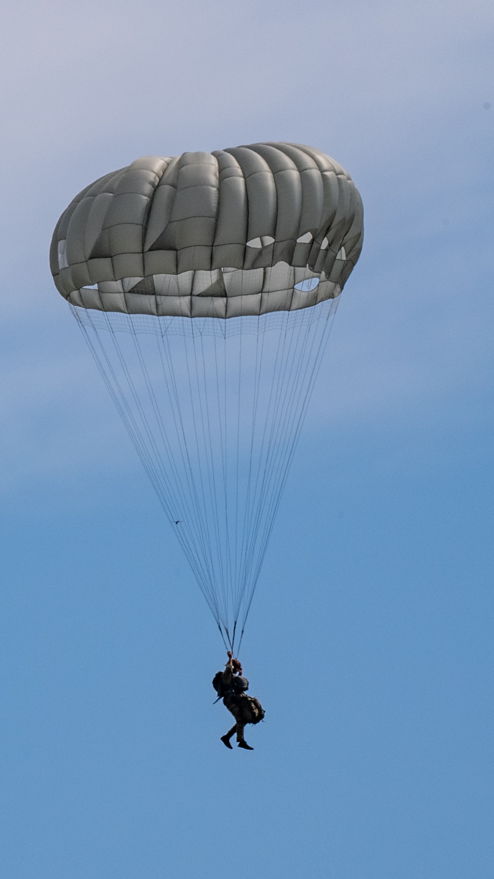 JCOC immerses in mock-deployment demonstration at Hurlburt Field