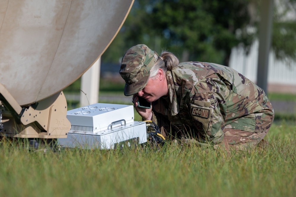 Florida's CERFP tested during external evaluation