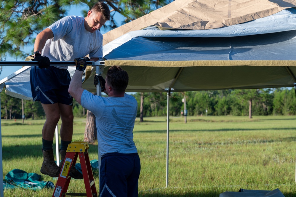 Florida's CERFP tested during external evaluation