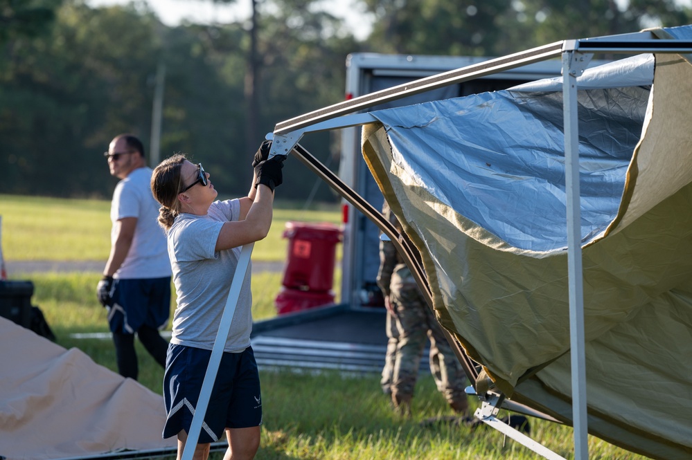 Florida's CERFP tested during external evaluation