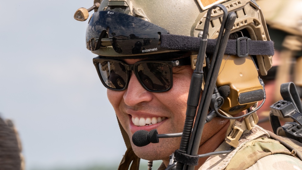 JCOC immerses in mock-deployment demonstration at Hurlburt Field