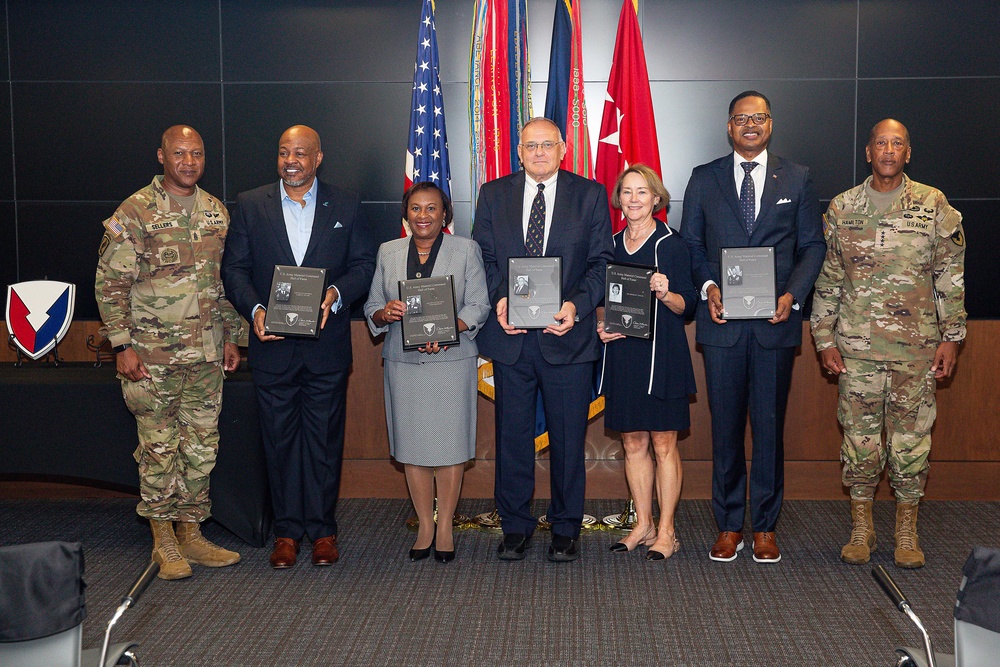 Six inductees join AMC’s Hall of Fame