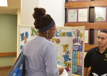 Fall Maternity Fair at Womack Army Medical Center