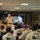 Chief Petty Officer selectees from PCU John F. Kennedy (CVN 79) participate in history program provided by the Hampton Roads Naval Museum