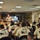Chief Petty Officer selectees assigned to PCU John F. Kennedy (CVN 79) participate in history program at Hampton Roads Naval Museum