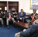 Assistant Secretary Honors The Montford Point Marines