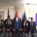 Assistant Secretary Honors The Montford Point Marines