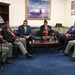 Assistant Secretary Honors The Montford Point Marines