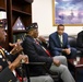 Assistant Secretary Honors The Montford Point Marines