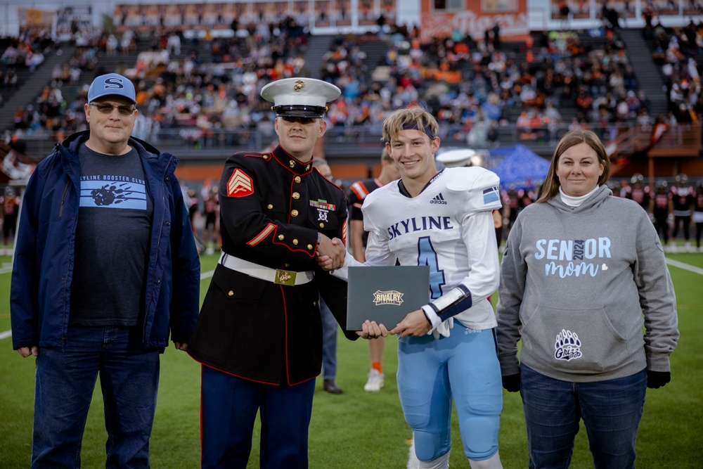 Great American Rivalry Series - Idaho Falls v. Skyline