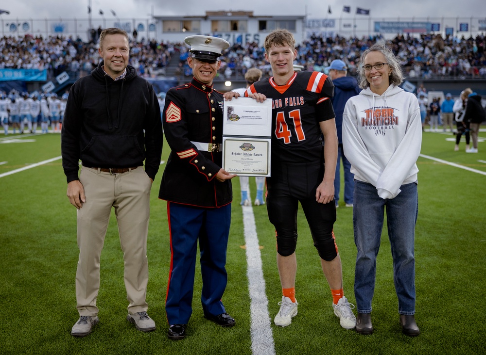 Great American Rivalry Series - Idaho Falls v. Skyline