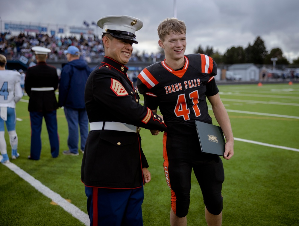 Great American Rivalry Series - Idaho Falls v. Skyline