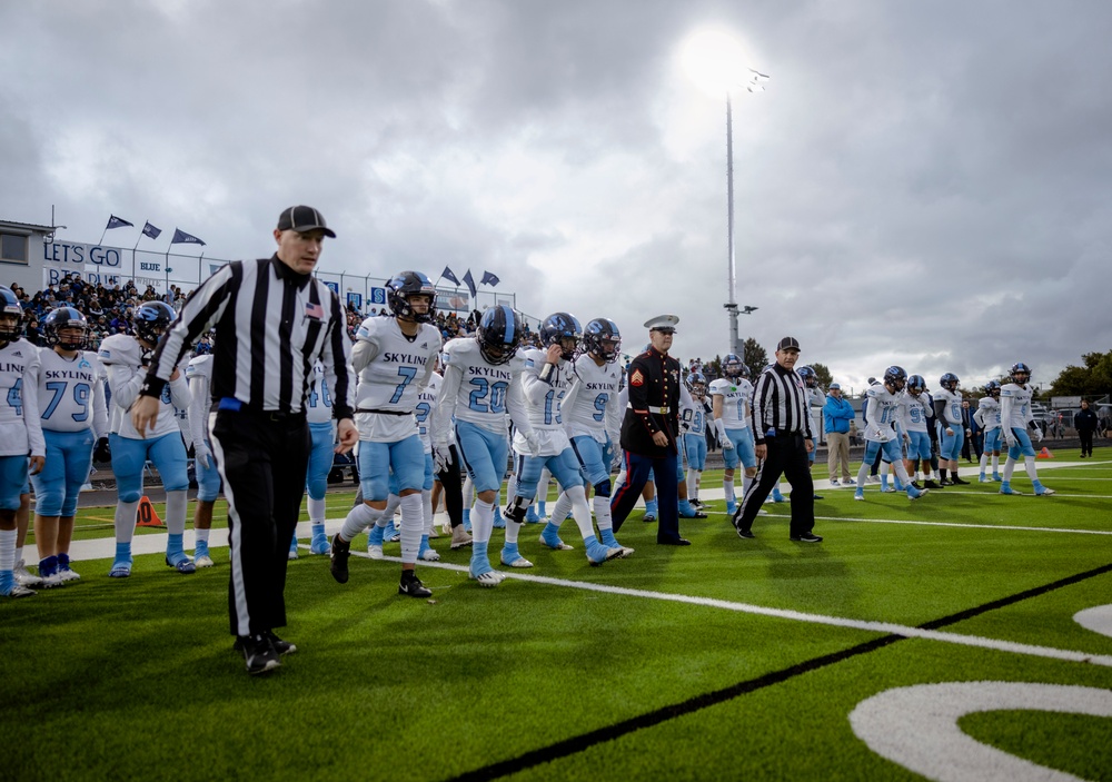 Great American Rivalry Series - Idaho Falls v. Skyline