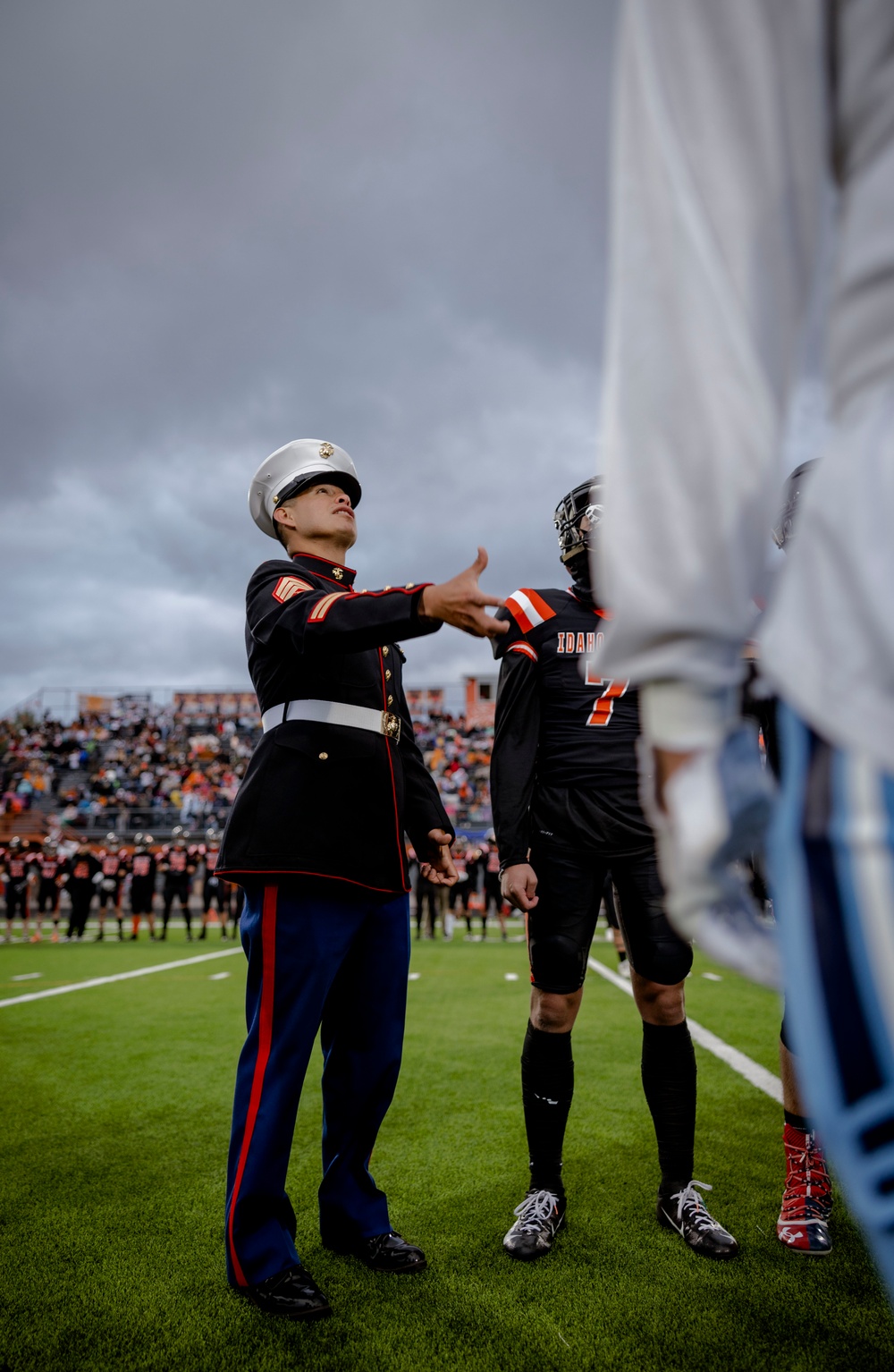 Great American Rivalry Series - Idaho Falls v. Skyline