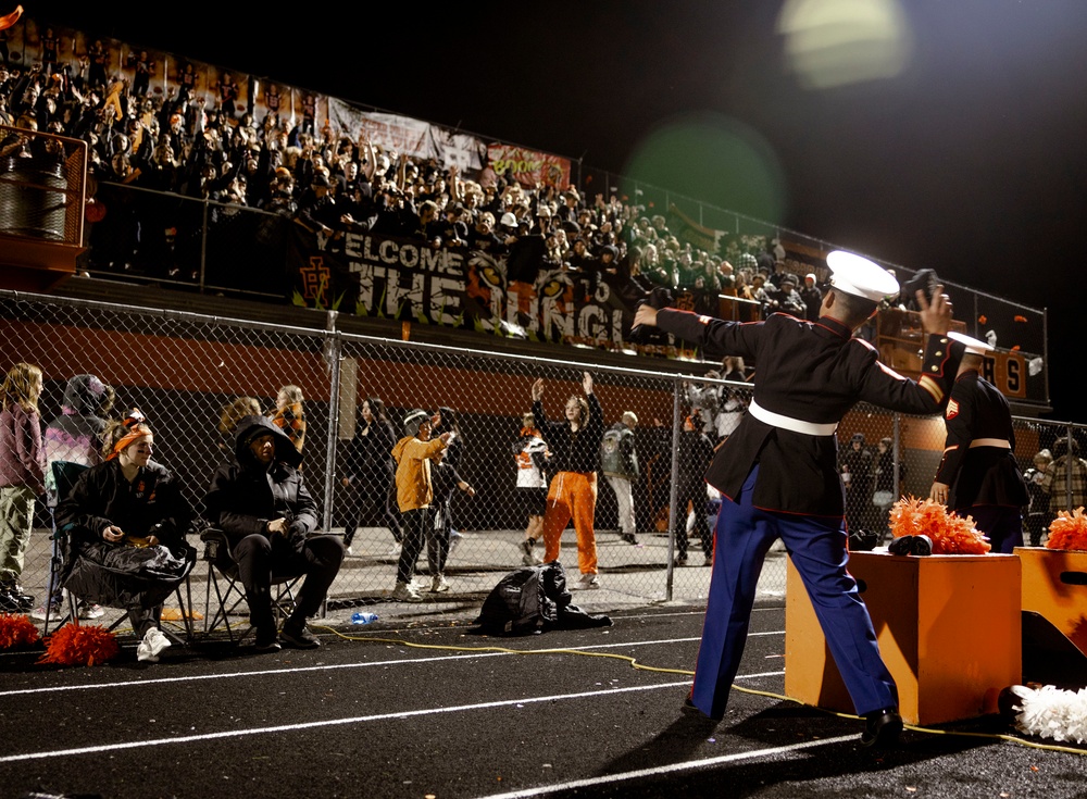 Great American Rivalry Series - Idaho Falls v. Skyline