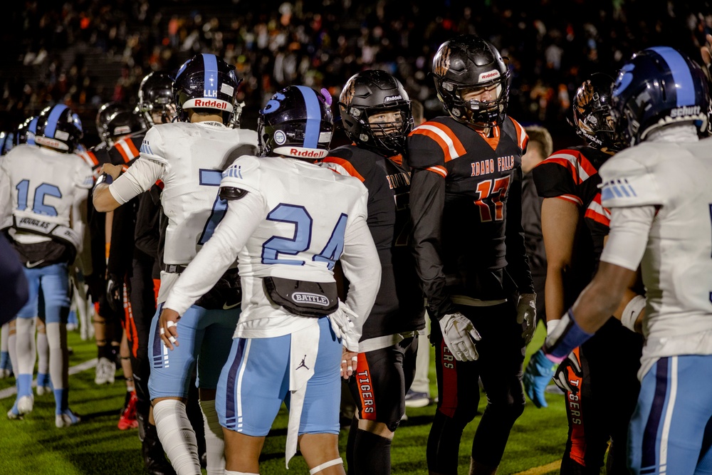 Great American Rivalry Series - Idaho Falls v. Skyline