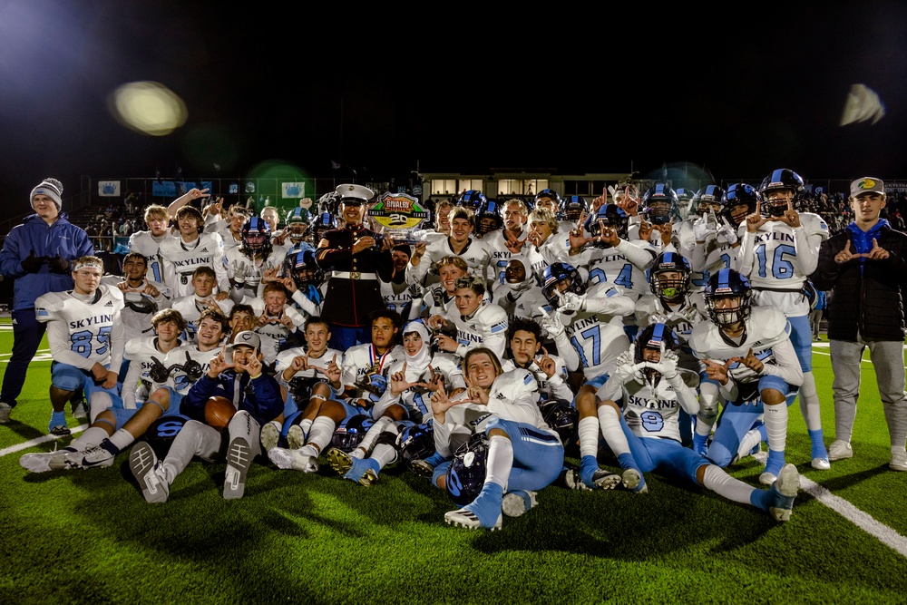 Great American Rivalry Series - Idaho Falls v. Skyline